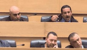 النواب يسجل سابقة برفضه رفع الحصانة عن النائب الهواملة