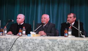 تنفيذا للتوجيهات الملكية” العيسوي ” يلتقي ابناء عشائر بئر السبع القاطنين في محافظتي الكرك والعقبة