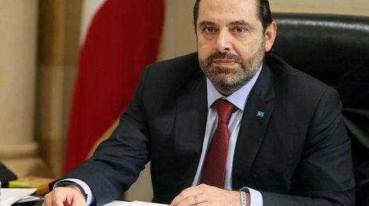 الحريري: أدعم الخطيب لرئاسة الحكومة.. ولن أشارك فيها