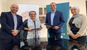 بهدف دعم وتمكين السيدات من أصحاب المشاريع الصغيرة