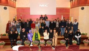 جامعة فيلادلفيا تحتفل بيوم اللغة العربية وموسم الإبداع الأدبي العاشر