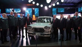 بحضور اردوغان الكشف عن أول سيارة من انتاج تركي ..فيديو