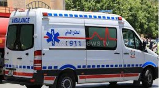 العقبة : وفاة ستيني دهسا من قبل الشاحنة التي يقودها