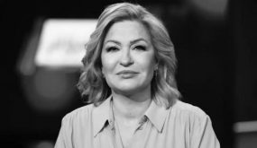 الإعلامية في شبكة ” العربية ” نجوى قاسم في ذمة الله