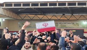 تقارير : تشييع سليماني في بغداد ونقله مساء الى ايران ..فيديو