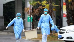 زريقات : تجهيز مستشفى بسعة ١٠٠ للاردنيين العائدين من الصين