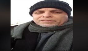 أعتق سجين مبادرة للناشط نضال ابو قمر …فيديو