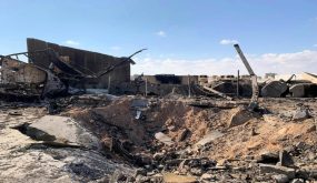 البنتاغون يعترف باصابة 34 جنديا خلال القصف الإيراني لقاعدة عين الأسد