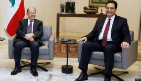 بالاسماء ..الحكومة اللبنانية الجديدة