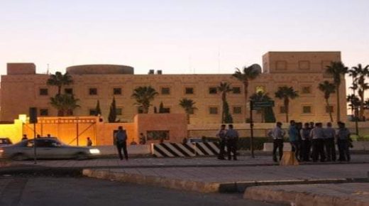 “عكاظ السعودية ” واشنطن ترحل رعاياها في العراق للأردن
