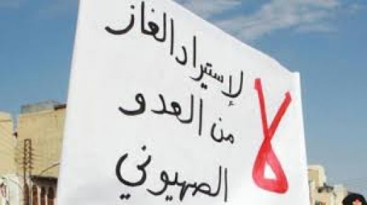 عاجل .. شركة الكهرباء الوطنية تؤكد بدء ضخ غاز الإحتلال للاردن