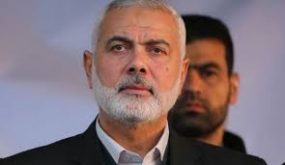 فيديو .. ما قاله هنية خلال تشييع سليماني