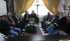 فيلادلفيا تعقد ورشة عمل بالتعاون مع جامعة سالفورد البريطانية وهيئة تنشيط السياحة