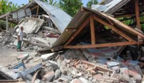 زلزال بقوة 1ر5 درجة يضرب الصين