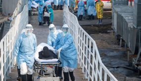 الصين : ارتفاع وفيات كورونا إلى 908