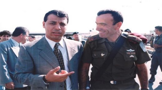 دحلان يستعد لما بعد صفعة القرن
