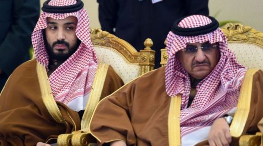 نقلا عن الـ BBC ” احتجاز أمراء في السعودية.. بين تكهنات حول “صحة الملك” و”محاولة انقلاب”