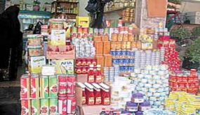 الحاج توفيق يدعو المواطنين لعدم التهافت على شراء المواد الغذائية