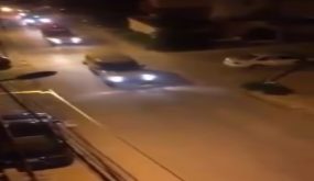 محافظة اربد تحت سيطرة الجيش ..فيديو