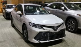 كامري 2020 وإبداع التصميم