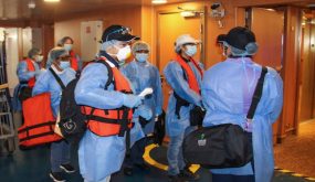 الصين تُقدم المساعدة لـ 82 دولة لمواجهة وباء العصر كورونا