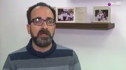 عاجل .. بالفيديو نور الدين نديم : المصلحة العامة تقتضي تعطيل جميع كوادر المدرسة من معلمين وطلاب وهذا ما تم
