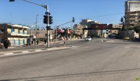 بالفيديو .. شوارع بيت لحم في فلسطين خالية بسبب كورونا