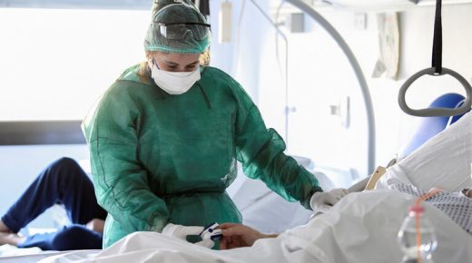 الدول الأكثر تضررا من “كورونا” ..أرقام