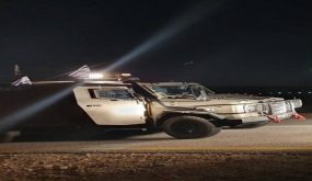 عملية غرب رام الله ضد مستوطنين