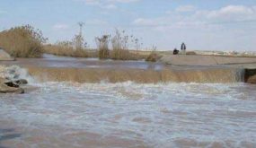 المياه تتوقع فيضان سدود طلال والوالة وشعيب والكفرين