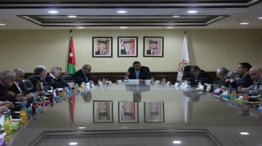 الحموري : مخزون الإردن من السلع الأساسية ضمن الحدود الآمنة