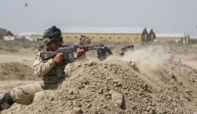 التحالف الدولي يعلن اصابة 3 من جنوده بهجوم صاروخي بالعراق