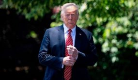 ترامب يطالب الأميركيين أن يكونوا مستعدّين لمعركة طويلة