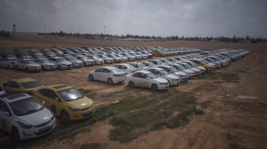 ضبط 273 مركبة و341 شخصاً خالفوا أوامر الحظر والتنقل السبت