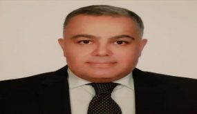 شركة جزيرة الياقوت ممثلة بمديرها الصمادي تدعم المجهود الوطني بـ 30 الف دينار