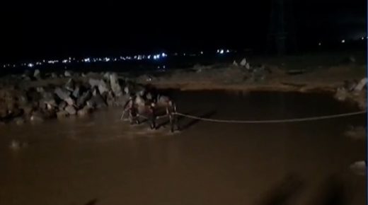 عاجل .. العثور على طفل مفقود متوفيا بأحد اودية الضليل