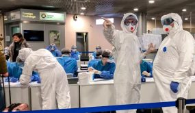 الصين : تسجيل 11 وفاة جديدة خلال الـ 24 ساعة الماضية