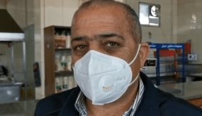 محافظ اربد يُقرر توقيف 5 اشخاص تجاوزوا السقوف السعرية للخضار