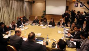 مجموعة السلام العربي تثمن موقف السعودية الداعم لوقف اطلاق النار في اليمن ليكون شاملا ودائما