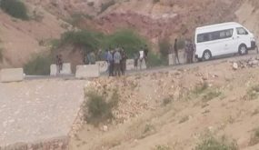 العثور على جثة طفل في بركة زراعية