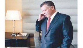 الملك يؤكد للرئيس الأمريكي أهمية التضامن في مواجهة كورونا وتبعاتها