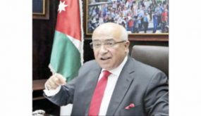 المعايطة يعقد اجتماعات عن بعد في مجال تمكين المرأة