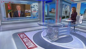 الملك: نسعى لتصدير معدات طبية وإرسال أطباء إلى بلدان تكافح الفيروس