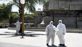 البرازيل تتخطى عتبة خمسة آلاف وفاة بجائحة كورونا