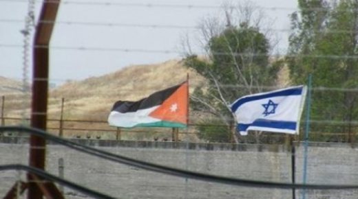 جيش الاحتلال الإسرائيلي يُصيب شخصا على الحدود الأردنية