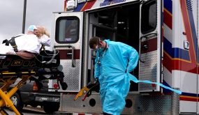 تسجل 1297 وفاة جديدة بفيروس كورونا في الولايات المتحدة ولا اصابات في الصين