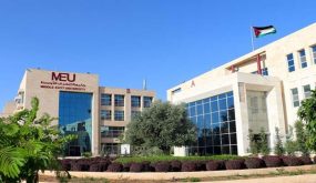 جامعة الشرق الأوسط تنظم ندوات علمية حول تداعيات فيروس كورونا