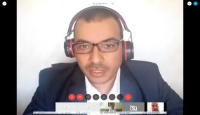 وزير الزراعة و البيئة يرعى حلقة المهندسين الزراعيين النقاشية حول “الامن الغذائي و فيروس كورونا