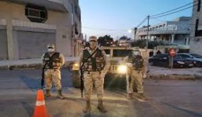 عزل 7 منازل في الكريمية بسبب اصابة طفل بكورونا حفيد احد مخالطي سائق الشاحنة