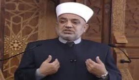 الخلايلة يؤكد على الالتزام بتعليمات اداء صلاة الجمعة